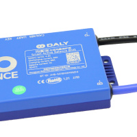 Smart BMS LiIon 4s-8s 60A with active balancer